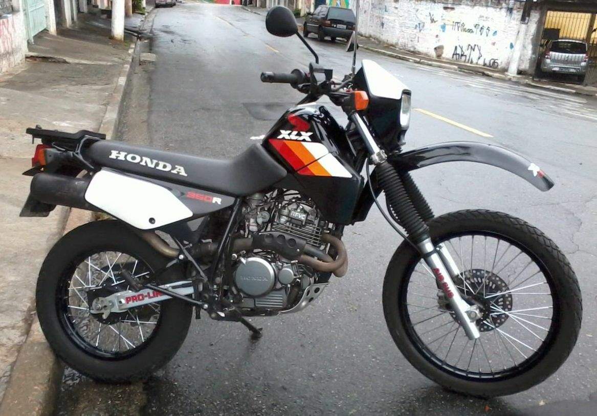 xlx 350 scrambler
